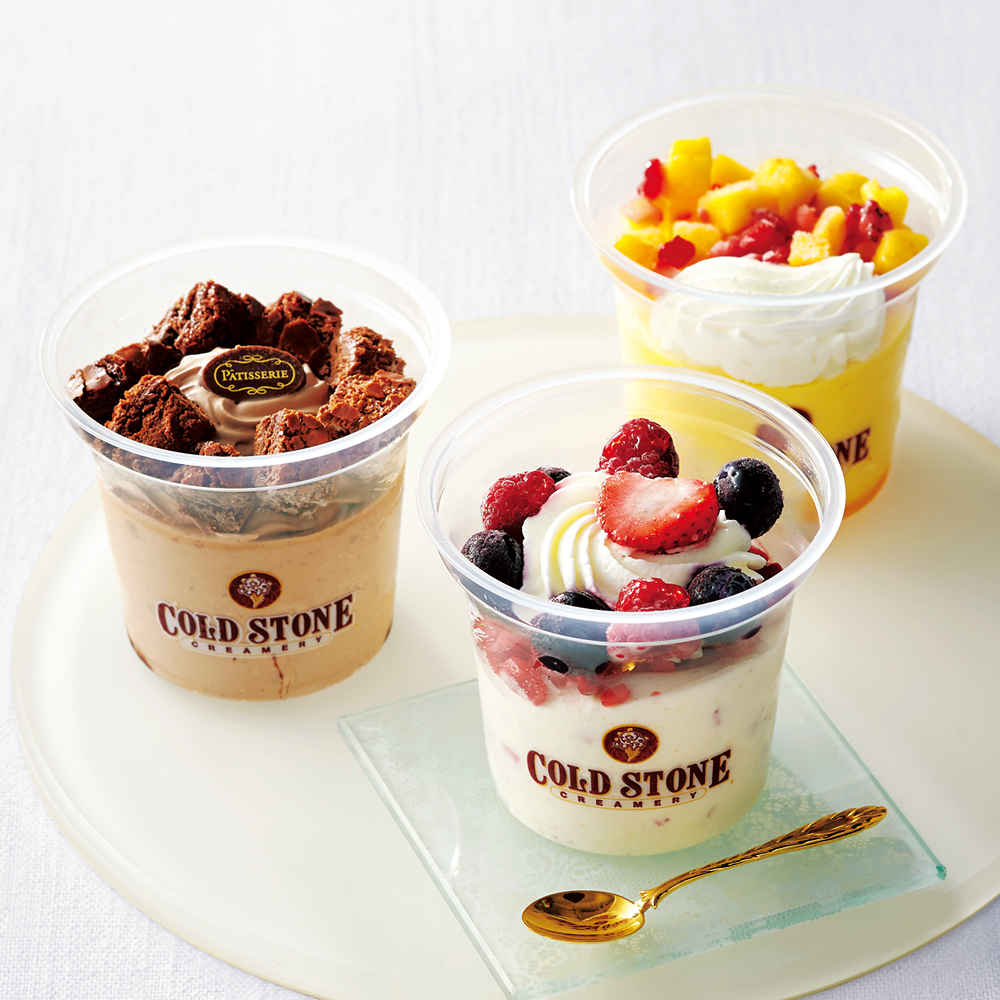 お取り寄せ(楽天) コロナ前は大人気でした★ COLD STONE プレミアムアイスクリーム 6個 セット アイス 夏 価格4,536円 (税込)