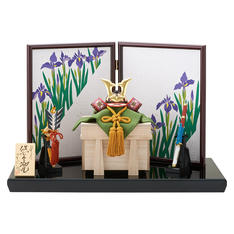 画像【高島屋限定】悠々兜 弓太刀付 5660-65-019S