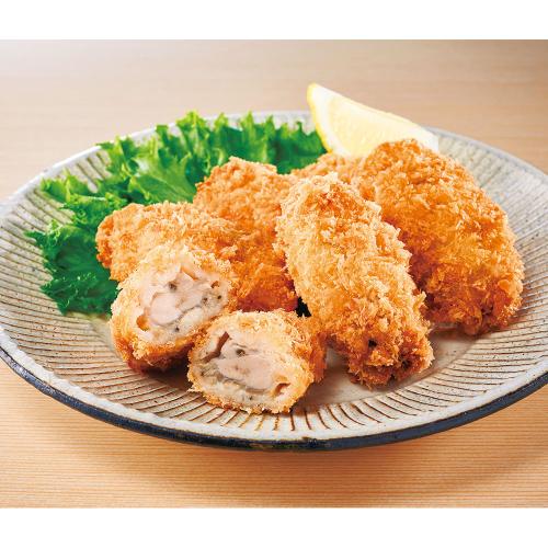 広島産カキフライ