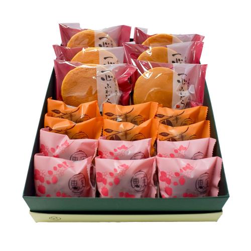一心堂 焼菓子アソート大