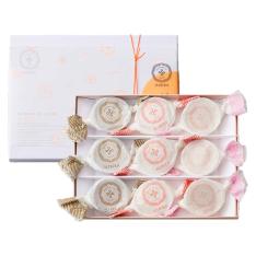 秋のクッキー（ポルボロン アソート）9個入