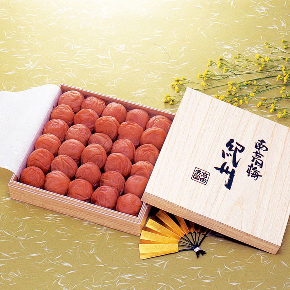 【父の日】紀州南高梅「真心」