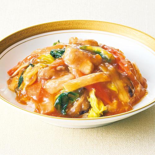 【よりどり】金華ハム香る中華丼の具（醤油味）