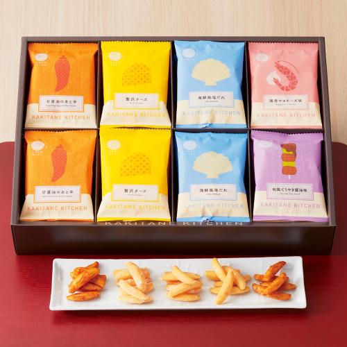 〈大阪・かきたねキッチン〉かきたねアソート32袋