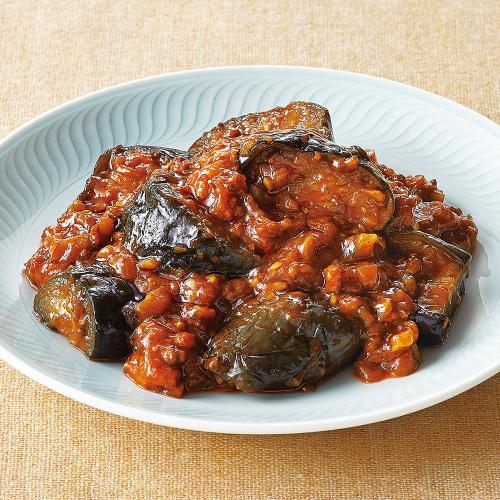 【よりどり】香辣醤（シャーラージャン）かおる麻婆茄子