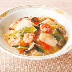 【よりどり】貝柱香る海鮮中華丼の具（塩味）