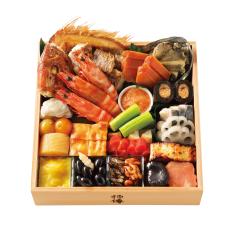 和 一段（すっぽんスープ雑煮セットなし）（E012）＜関東地域お届け＞340120