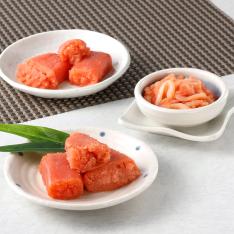 稚加榮明太子セット