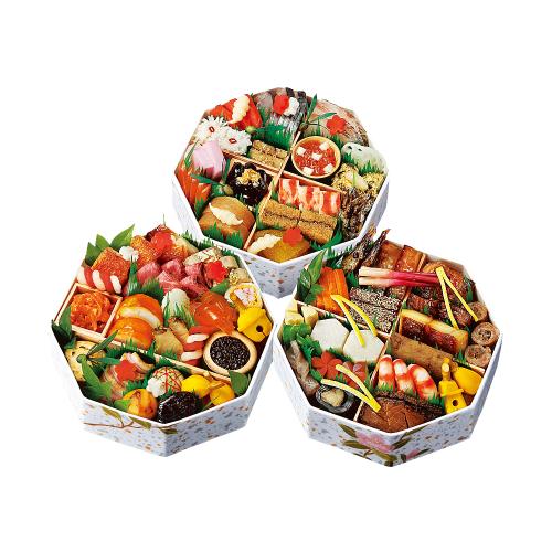 和 三段重(E017)<関東地域お届け>340170