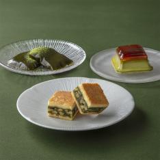 茶み・抹茶ぷりん詰合せ