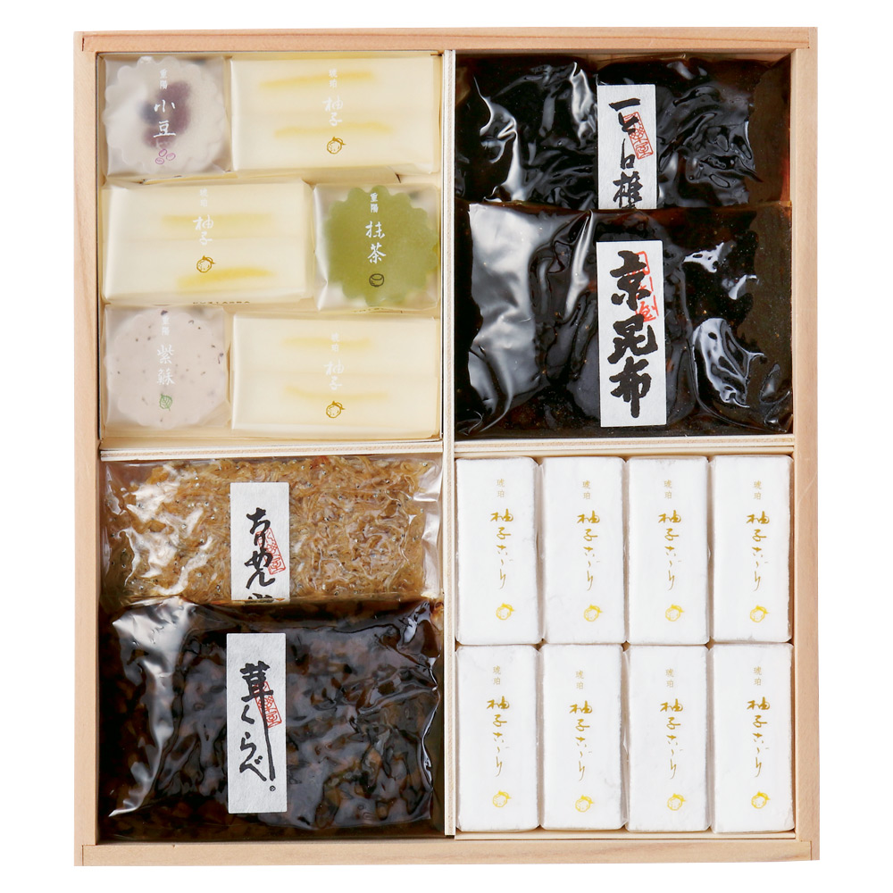 〈永楽屋〉和 なごみ 7品入