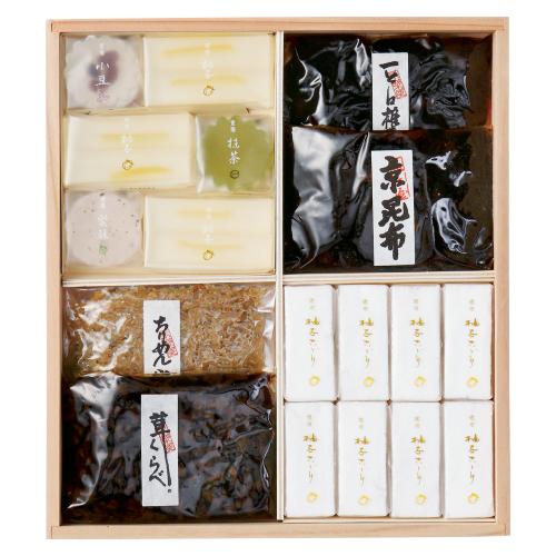 〈永楽屋〉和 なごみ 7品入