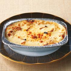 きのこ香るチキンドリア