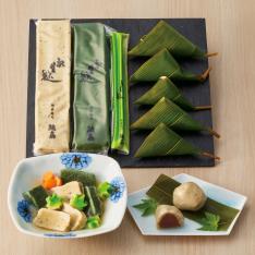 〈麩嘉〉生麩詰合せ