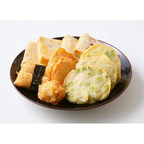 晩酌にぴったり 京の天ぷら詰合せ