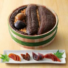 〈田中長奈良漬店〉都錦味淋漬