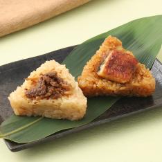 おこわむすび詰合せ（松阪牛・木曽三川うなぎ）