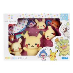 モンポケ はじめてのギフトセット