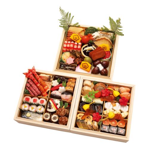 和 三段重（E026）＜関東地域お届け＞340260