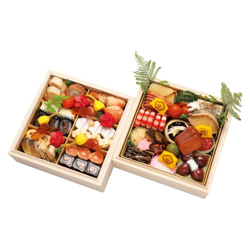 和 二段重(E027)<関東地域お届け>340278