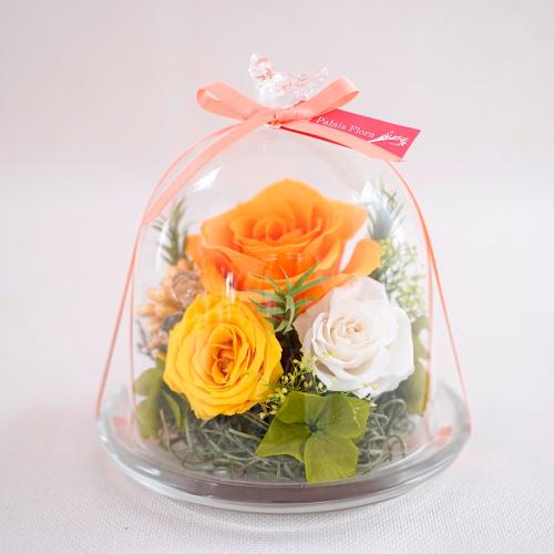 【母の日】バードドームアレンジ