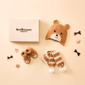 HOT BISCUITS （Miki House）（ホットビスケッツ （ミキハウス