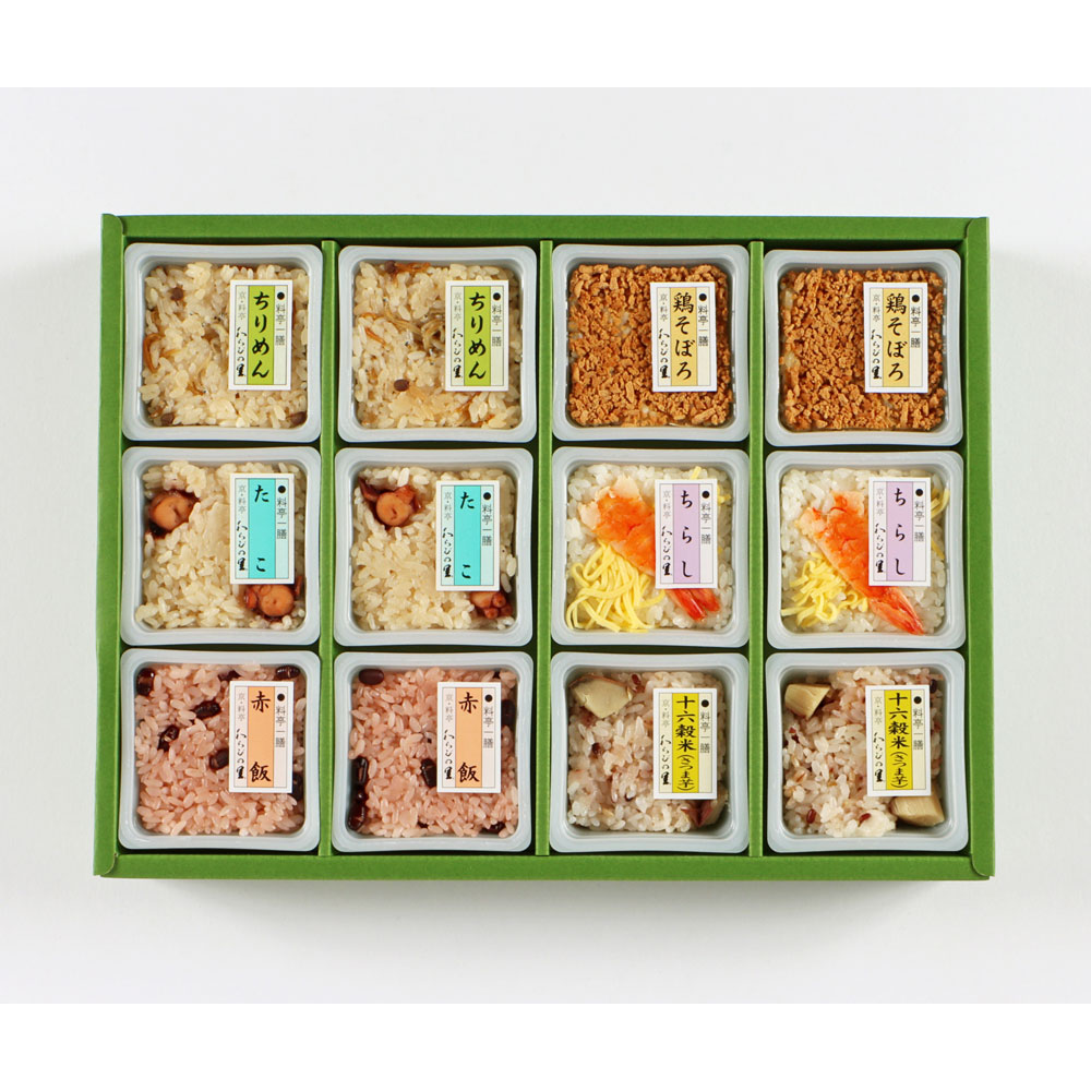 【敬老の日】料亭一膳（敬老の日掛け紙付き）