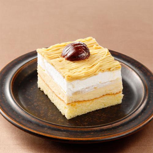 ＜岐阜・藤乃屋＞栗きんとんもんぶらん