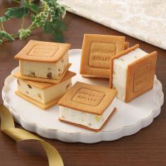 チーズクリームサンド