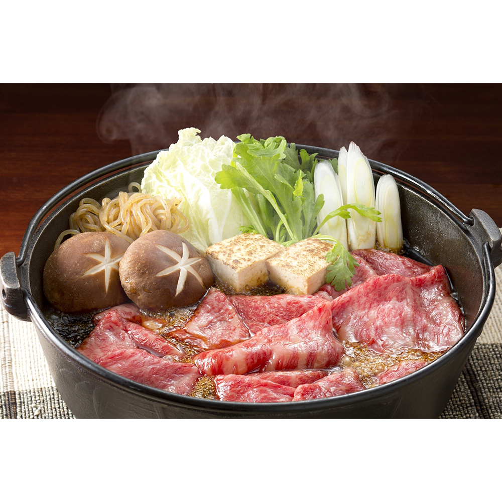 ＜飛騨高山・藤瀬肉牛農場＞飛騨牛肩ロース・肩すき焼用詰合せ