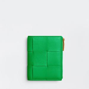 BOTTEGA VENETA（ボッテガ・ヴェネタ） | 二つ折りウォレット