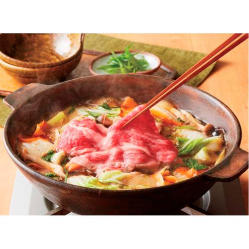 「牝限定 神戸ビーフ」 すき焼き用