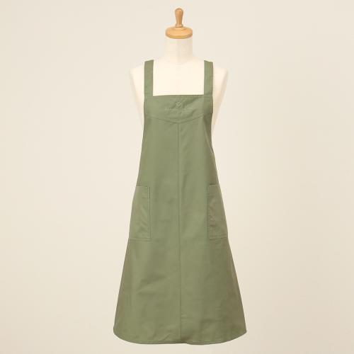 【母の日】フレアーエプロン