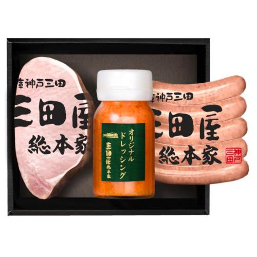 ハム詰合せ