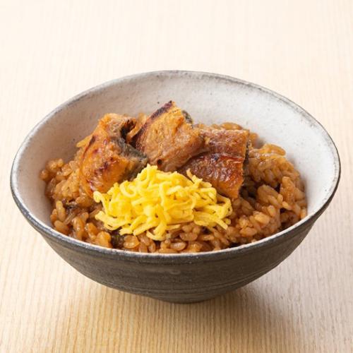 贅沢御膳鰻まぶしご飯