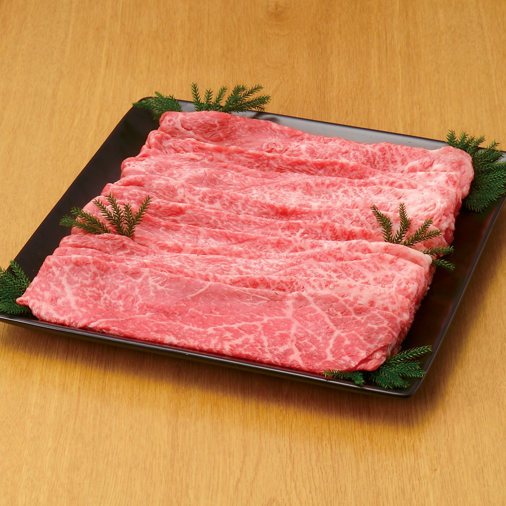 〈大吉商店〉近江牛しゃぶしゃぶ用（モモ）
