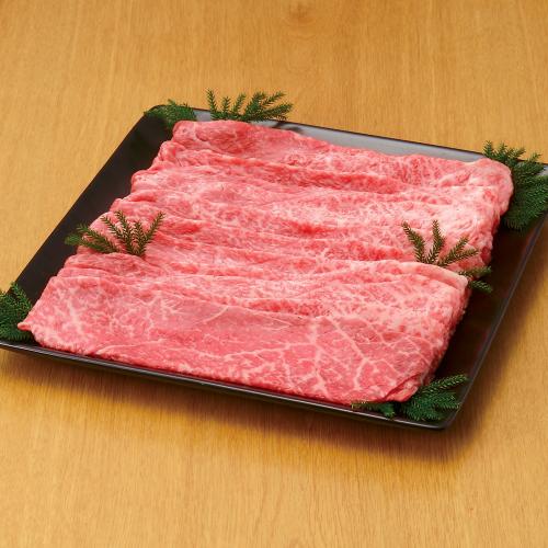 〈大吉商店〉近江牛しゃぶしゃぶ用（モモ）