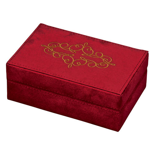 18弁　ジュエリーボックスオルゴール