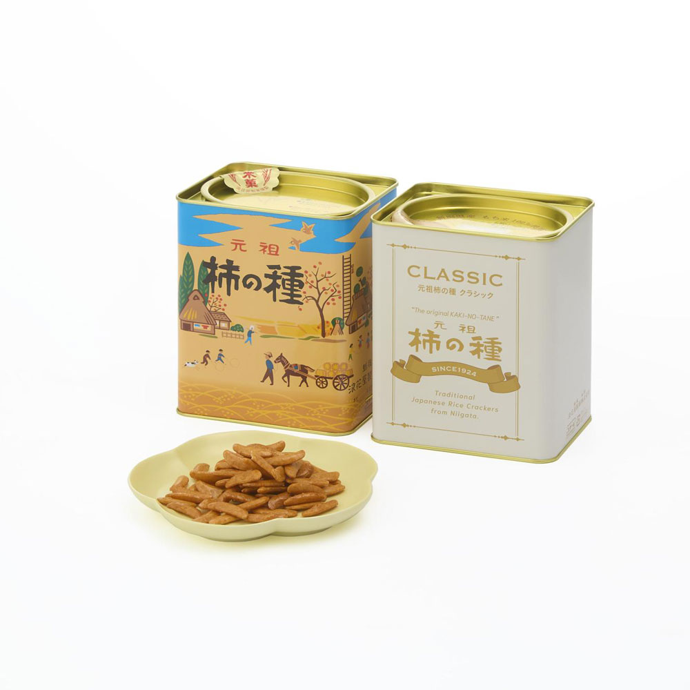 【父の日】柿の種セット