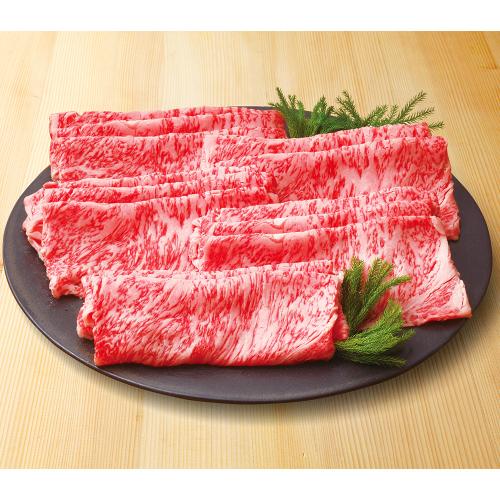 〈宗家千屋〉千屋牛肉すき焼用（岡山県産）
