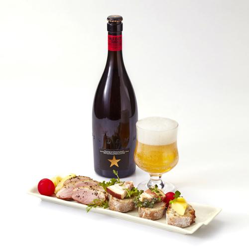 【父の日】「イネディット」ビール＆燻製BALPAL詰合せ