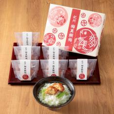 〈岩谷〉紀州 梅真鯛梅 六個入