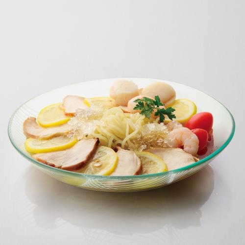 〈岡山・岡山浜作〉瀬戸内レモンの冷麺セット