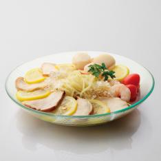 〈岡山・岡山浜作〉瀬戸内レモンの冷麺セット