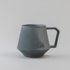 マグカップ　黒天目