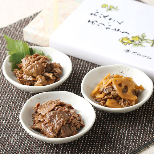 【父の日】浅草今半父の日佃煮ギフト(浅草今半父の日掛け紙付)