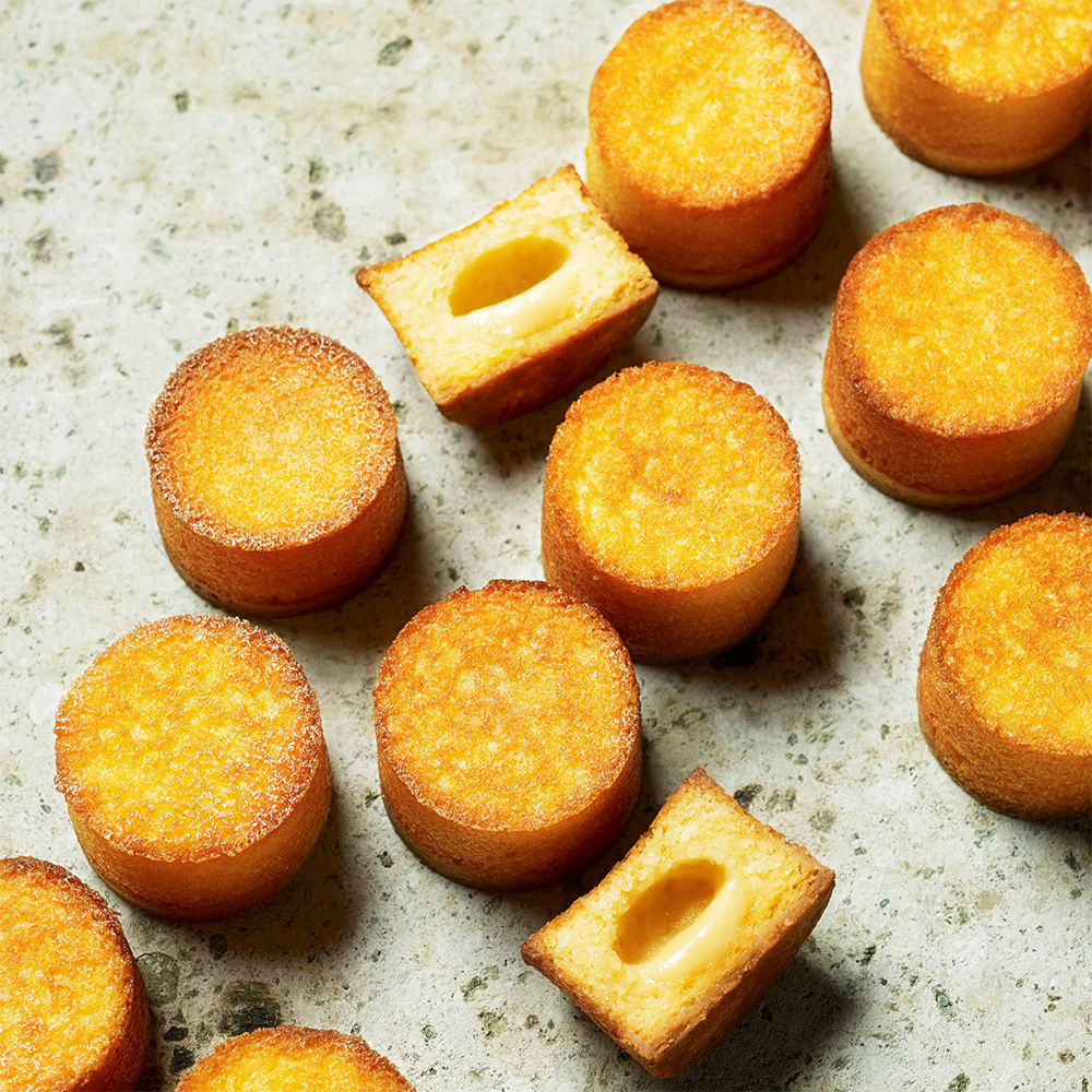 Butters「クラフトバターケーキ」三層仕立て【通販】バター香る