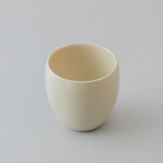 ダブルウォールカップ　黄伊