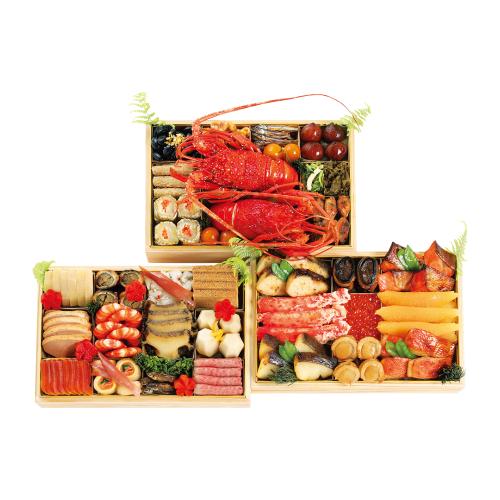 和 三段重（E053）＜関東地域お届け＞340537