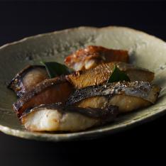 料亭の西京焼き（6切）